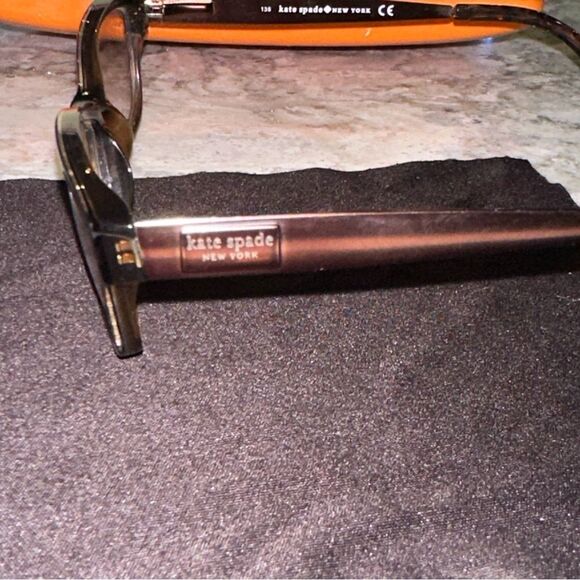 Kate Spade LEANNE Tortoise Eyeglasses X32 135 with Case main image 6